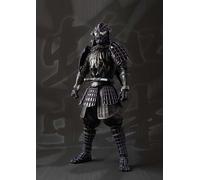 BANDAI SAMURAI BLACK SPIDER-MAN AF ACTION FIGURE