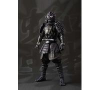 BANDAI SAMURAI BLACK SPIDER-MAN AF ACTION FIGURE