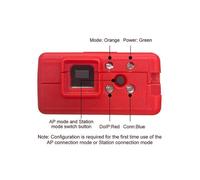 6154A Car Scanner Diagnostic Tool Support CAN FD and DoIP Protocol for / Group From 1995 to 2023