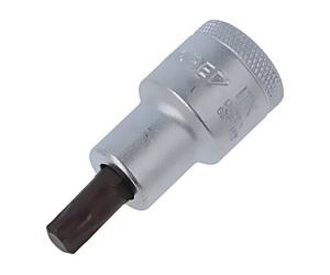 6157060 Zócalo: Torx®-bit TX45 1/2" acero cromo-vanadio ITX 19 55mm GEDORE
