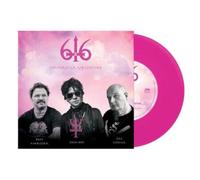 616 Cinderella Valentine (Vinyl) 7" Single Coloured Vinyl (Importación USA)