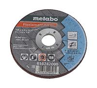 616747000 Muela abrasiva Ø: 125 mm ØÖÖffn: 22,2 mm St. Muela abrasiva: 6 mm M...