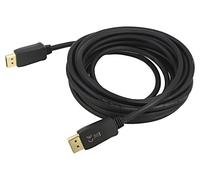 61699 Cable Displayport Conector, ambos lados PVC DisplayPort 1.4 GOOBAY
