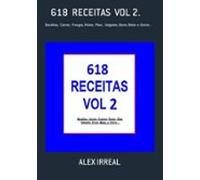 618 Receitas Vol 2. (ebook)