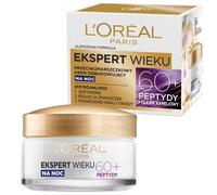 618140 L'Oréal Paris Age Expert Crema de noche nutritiva antiarrugas 60+ 50 ml