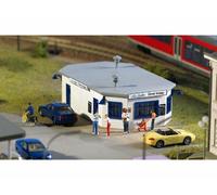 61835 Piko Ho Pub Kebab Alibaba Escala 1:87 Kit de Montaje