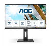 AOC P2 24P2QM LED display 60,5 cm (23.8") 1920 x 1080 Pixeles Full HD Negro