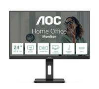 61cm/24" (1920x1080) AOC Pro-line 24P3CV 16:9 FHD IPS 4ms 75Hz HDMI DP USB-C Spe [EEK: E]