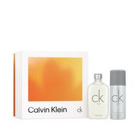 ¡62% DTO! CK One Unisex Estuche Eau de Toilette 100 ml
