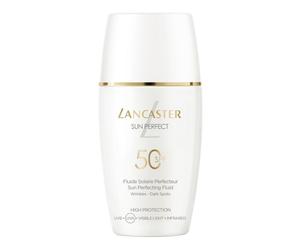 ¡62% DTO! Sun Perfecting Tinted Fluid Protector Solar Facial SPF 50 30 ml