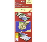 62 Durango1:50.000 (MTN50)
