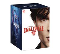 62 DVD SMALLVILLE LA SERIE COMPLETA TEMPORADAS 1-10 LOS ORÍGENES DE SUPERMAN ...