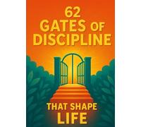 62 Gates of Discipline That Shape Life: 62 Stories to Live With Power, Purpose, and Integrity