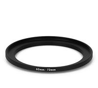 62 mm - 72 mm Filtro Adaptador de step Up adaptador filtro adaptador Step Up 62 - 72