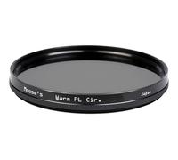 62 mm Hoya Moose Warmer polarizador circular Filtro de cristal