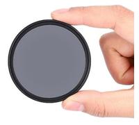 62 mm ND8 Filtro de densidad neutra Neutral Density neutro Lens Filter ultra slim Protector Multi-Coated fino compatible con todos los objetivos con diámetro filtro 62 mm