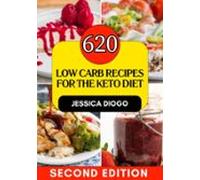 620 Keto Recipes (ebook)