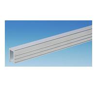 6200 Carril Tapa para 7 mm Panel separador