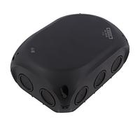 62000301 Carcasa: caja de conexiones IP66 con topes de membrana HENSEL