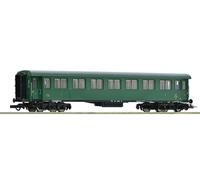 6200092 Roco Escala HO Vagón De Pasajeros A Ejes 1^ Clase FS Época II/III