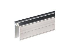 6201 tapa de aluminio híbrido de localización de 11 mm material