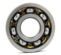 6203-c (abierto) FAG Deep Groove Ball Bearing