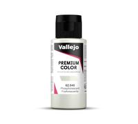 Vallejo : Premium Airbrush Paint : 60ml : Phosphorescent