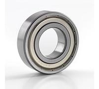 6205-C-2Z-C3 (-2Z-C3) FAG Rodamiento profundo de bolas
