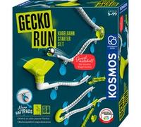 Kosmos Juego de iniciación Gecko Run – Pista de bolas extensible y vertical, juguete educativo 8+