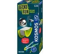 Kosmos Extensión para trampolín Gecko Run – 2 pistas adicionales y 1 puente – 8+ años
