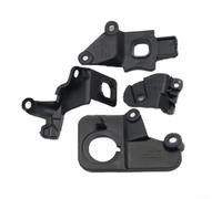 6212F1 - Juego de soportes de reparación de montaje para faros delanteros derecho para C5 MK2 MK3 TD RW para X7 2008 a 2017 Uso de reemplazo de ajuste directo