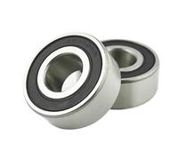 62200 62200-2RS 62200-2RS1 62200RS 10x30x14mm Rodamientos rígidos de bolas blindados de una sola fila 1 Uds