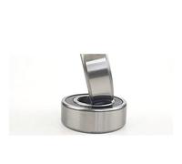 62206 2 rodamientos de bolas ABEC-1 30X62X18 2RS de una sola fila gruesa 62206RS