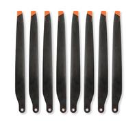 6223 Hélices de Fibra de Carbono Plegables for Drones, compatibles con dji T70, T70P y T100, así como Accesorios for Drones agrícolas.(4pcs CW and CCW-T70P)