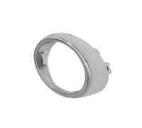 62256-1MS2A Parrilla De Coche Para INFINITI G37 M56 M37 G25 Q70 1 Pieza Cubierta De Faro Antiniebla Marco De Luz Antiniebla Delantera Bisel Cubierta De Luz Antiniebla Del Parachoques(1pcs left)