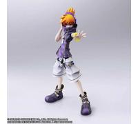 The World Ends with You Bring Arts Action Figure Neku Sakuraba 13 Cm Square Enix