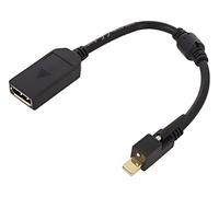 62638 Adaptador DisplayPort Hembra, Mini Displayport Plug L: 0,25m DELOCK