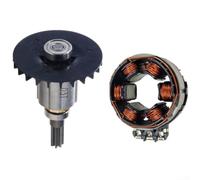 629224-5 Rotor de estator para combo para XDT13Z XDT13M para destornillador de impacto, armadura, bobina de campo, piezas de repuesto metálicas