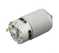 629395-8 Motor de repuesto para herramientas eléctricas HP333DSME, HP333D, DF333D, DF033D y DF333, construcción de metal, acabado plateado, paquete de 1