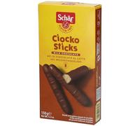 ( 6294 ) DR.SCHAR Ciocko Sticks Galletas - 150 gr (03218)