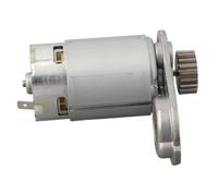 629932 a 8 / de 629931 a 0, pieza de repuesto de motor para herramientas eléctricas Dur181 Bur181 Dur181 Dur181z Bur141 Ur141d, construcción de metal, acabado plateado, ajuste directo, motor de