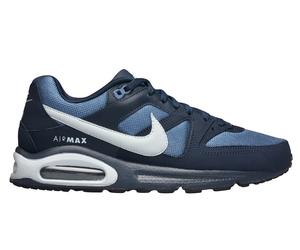 629993-400 Nike Air Max Command Hombre Zapatillas Azul Zapatillas...