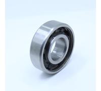 63/32 Rodamiento cerámico híbrido 32 * 75 20 mm Rueda delantera trasera de bicicleta carrera 63 2RS LUU Hybrids Si3N4 Rodamientos bolas 63/32RS