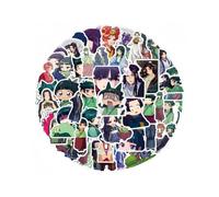 63 calcomanías de dibujos animados de The Apothecary Diaries para escribir tu propio capítulo épico, decoración de equipaje, taza de agua