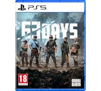 63 DAYS - THE HOME ARMY EDITION Juego para Consola PlayStation 5 PS5