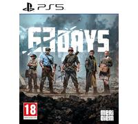 63 Days The Home Army Edition Playstation 5 standard