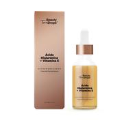 ¡63% DTO! Ácido Hialurónico + Vitamina E Autobronceador 60 ml