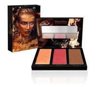 ¡63% DTO! Zandibar Glow Mud Paleta de Iluminadores y Coloretes