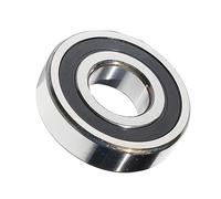 6306 6306RS 6306RZ 6306-2RS1 6306-2RS 30x72x19mm Rodamientos rígidos de bolas blindados de una sola fila 1 Uds