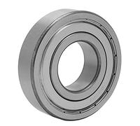 6308 - ZZ Double Shielded Ball Bearing 40x90x23mm | High - grade Steel for Small Motors/Conveyor Systems/Household Appliances | High Speed Low Noise Deep Groove Design